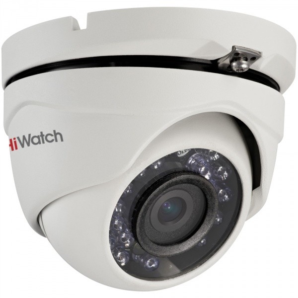 Аналоговая камера HiWatch DS-T203